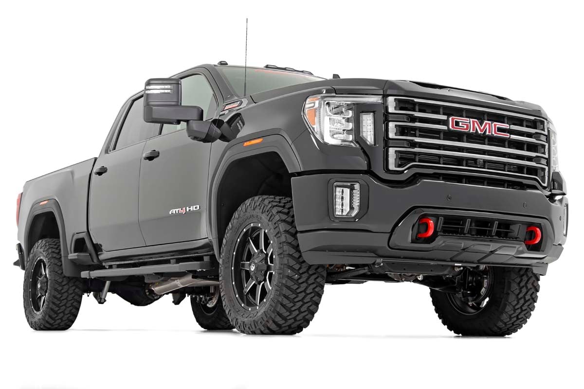 3 Inch Lift Kit | Chevy Silverado & GMC Sierra 2500HD 2WD/4WD (2020-2024)