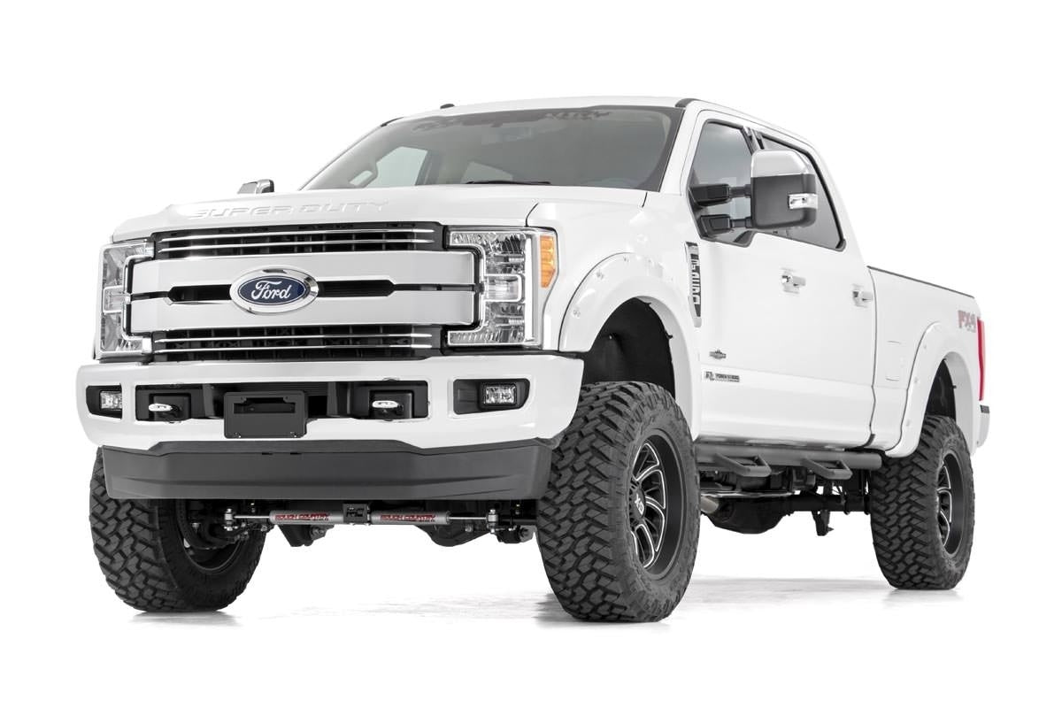 4.5 Inch Lift Kit  | FR D/S | Ford F-250/F-350 Super Duty 4WD (2017-2022)