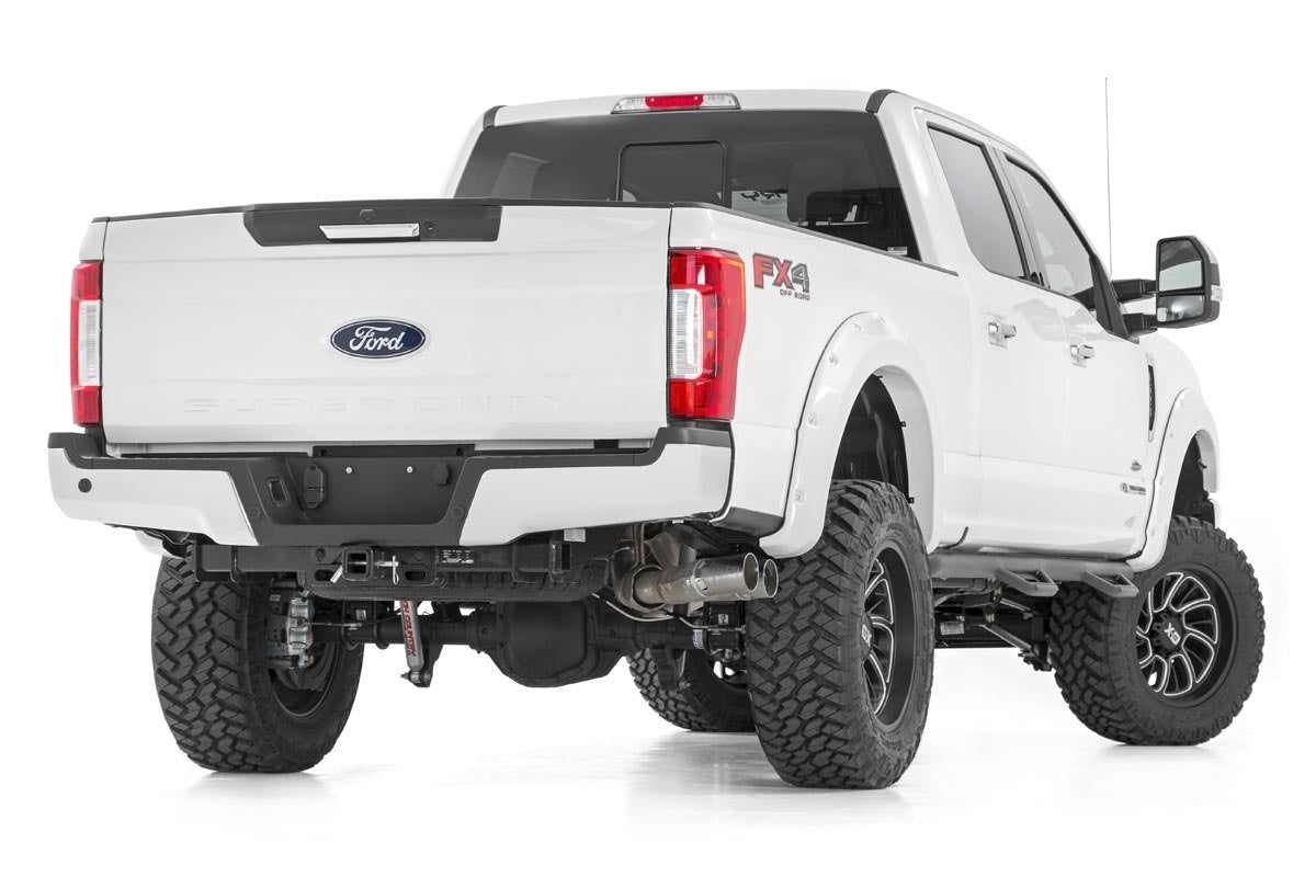 4.5 Inch Lift Kit  | FR D/S | Ford F-250/F-350 Super Duty 4WD (2017-2022)