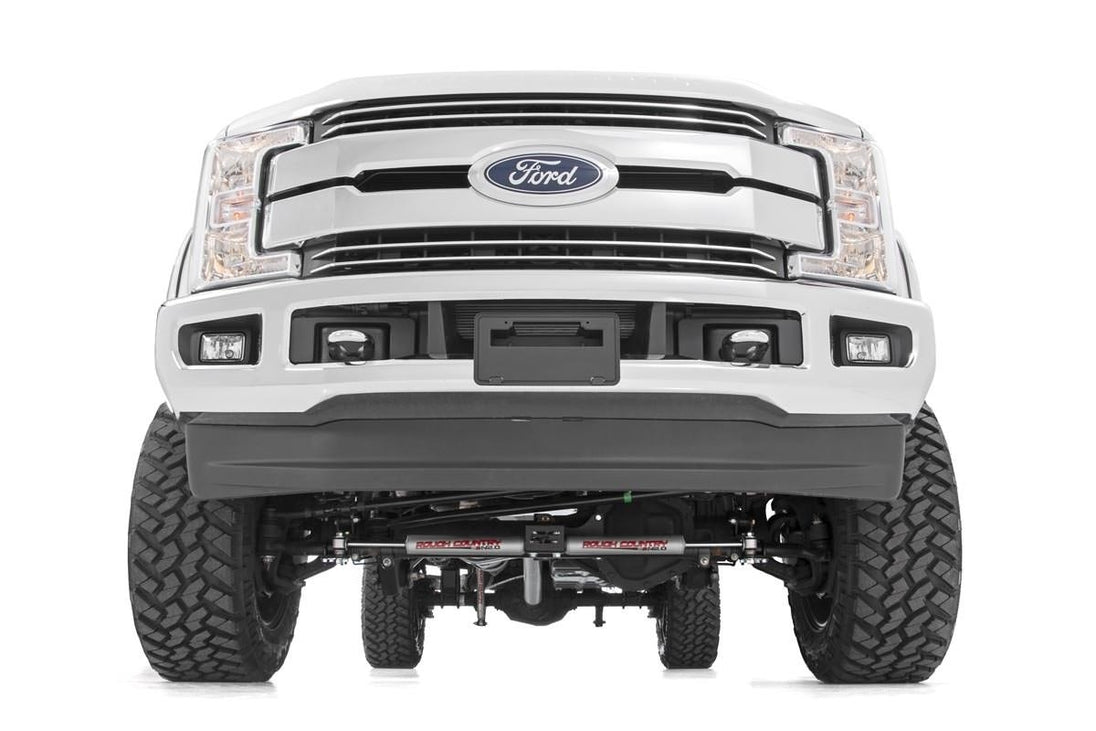 4.5 Inch Lift Kit  | FR D/S | Ford F-250/F-350 Super Duty 4WD (2017-2022)