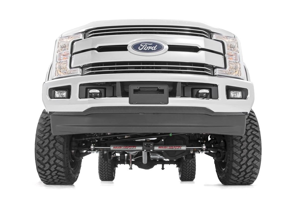 4.5 Inch Lift Kit | Ford F-250/F-350 Super Duty 4WD (2017-2022)