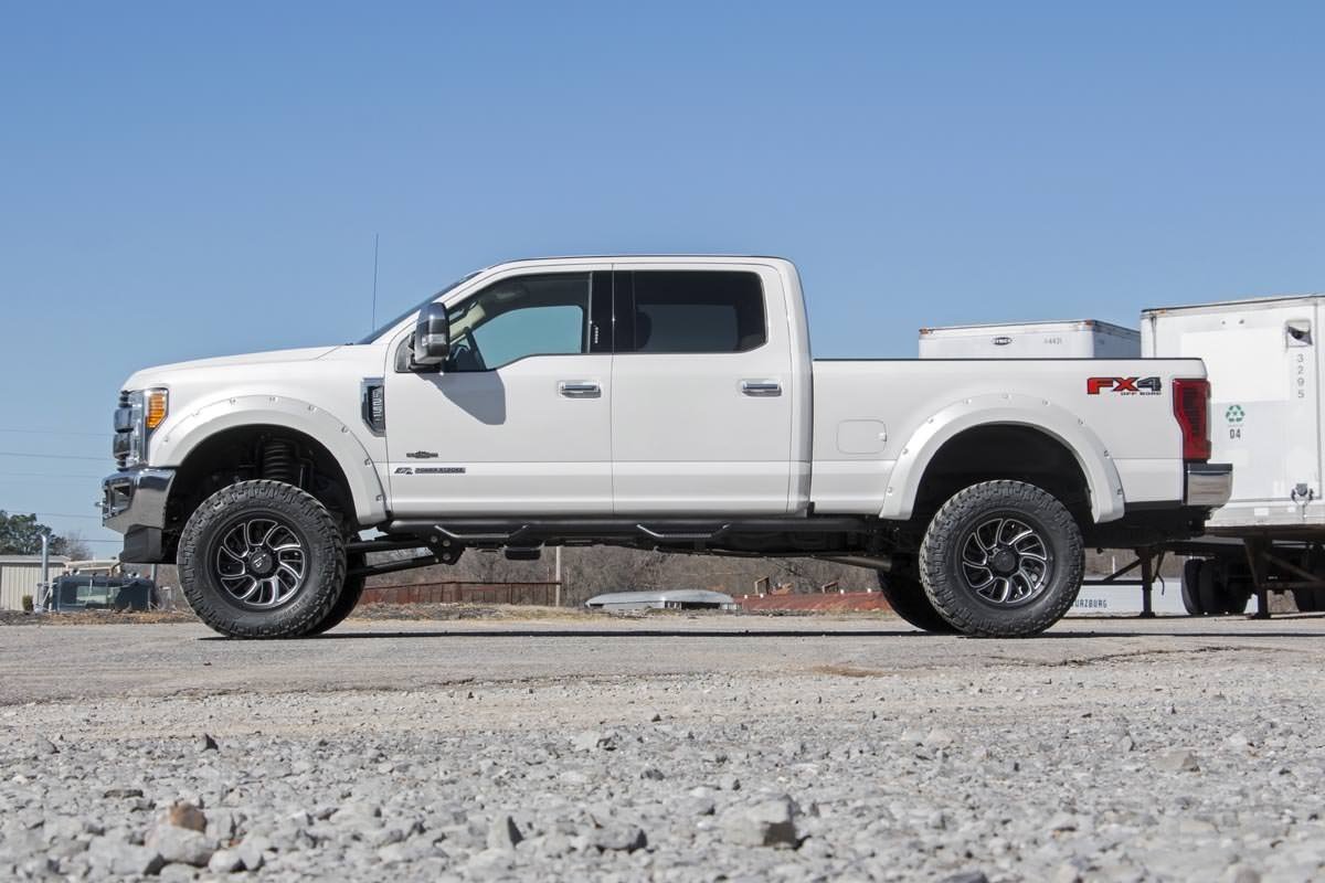 4.5 Inch Lift Kit | Ford F-250/F-350 Super Duty 4WD (2017-2022)