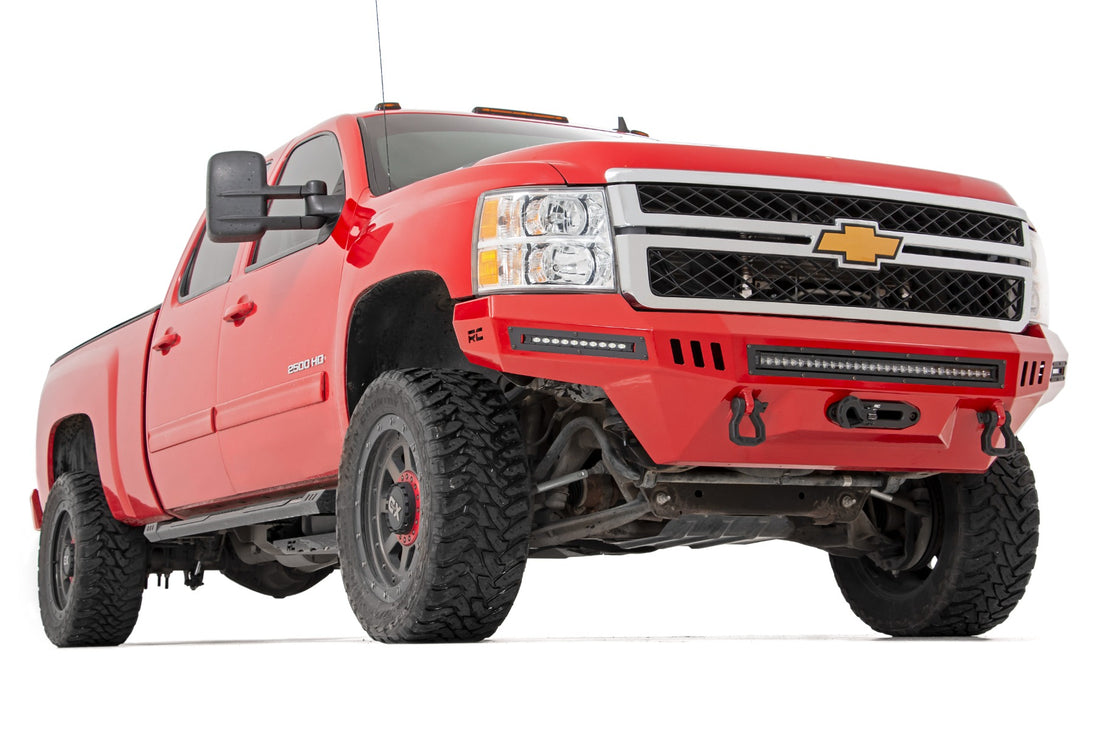 3.5 Inch Lift Kit | Knuckle | Chevy/GMC 2500HD/3500HD (11-19)