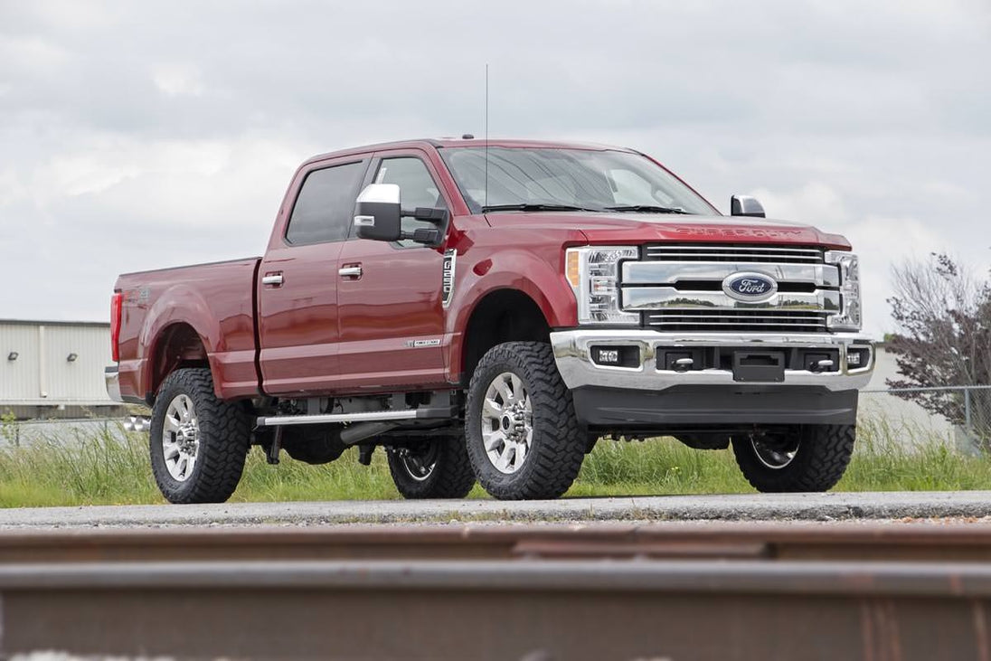 3 Inch Lift Kit | V2 | | Ford F-250 Super Duty 4WD (2017-2022)