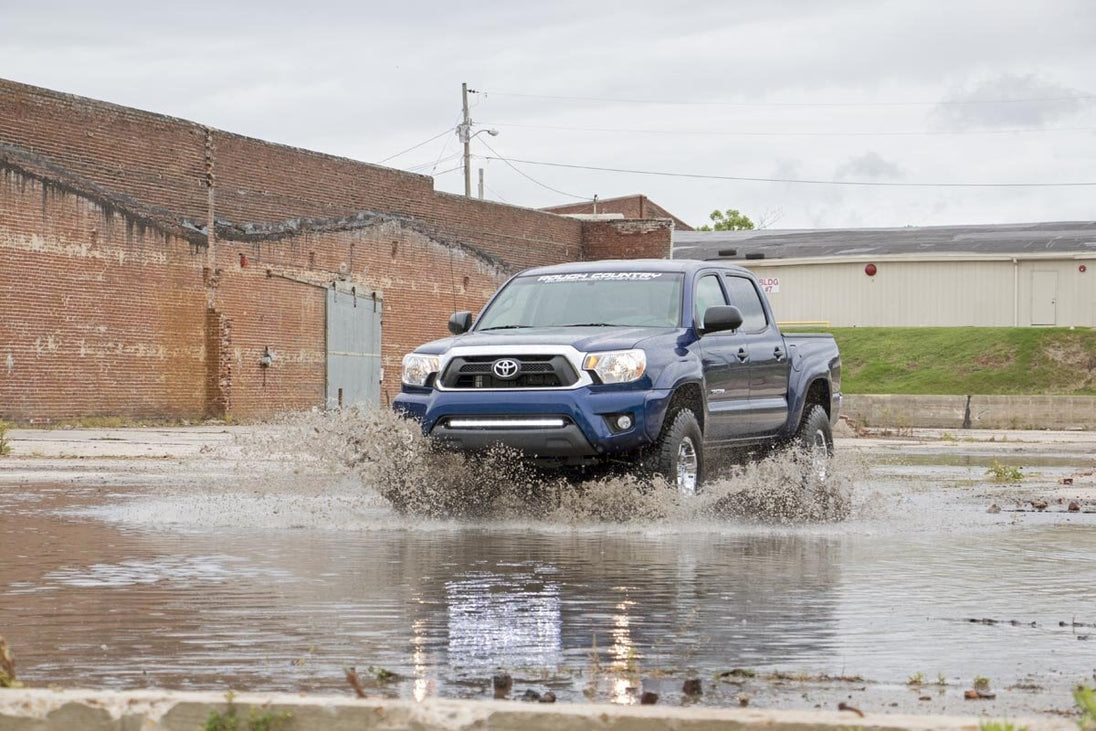 3 Inch Lift Kit | Vertex | Toyota Tacoma 4WD (2005-2023)