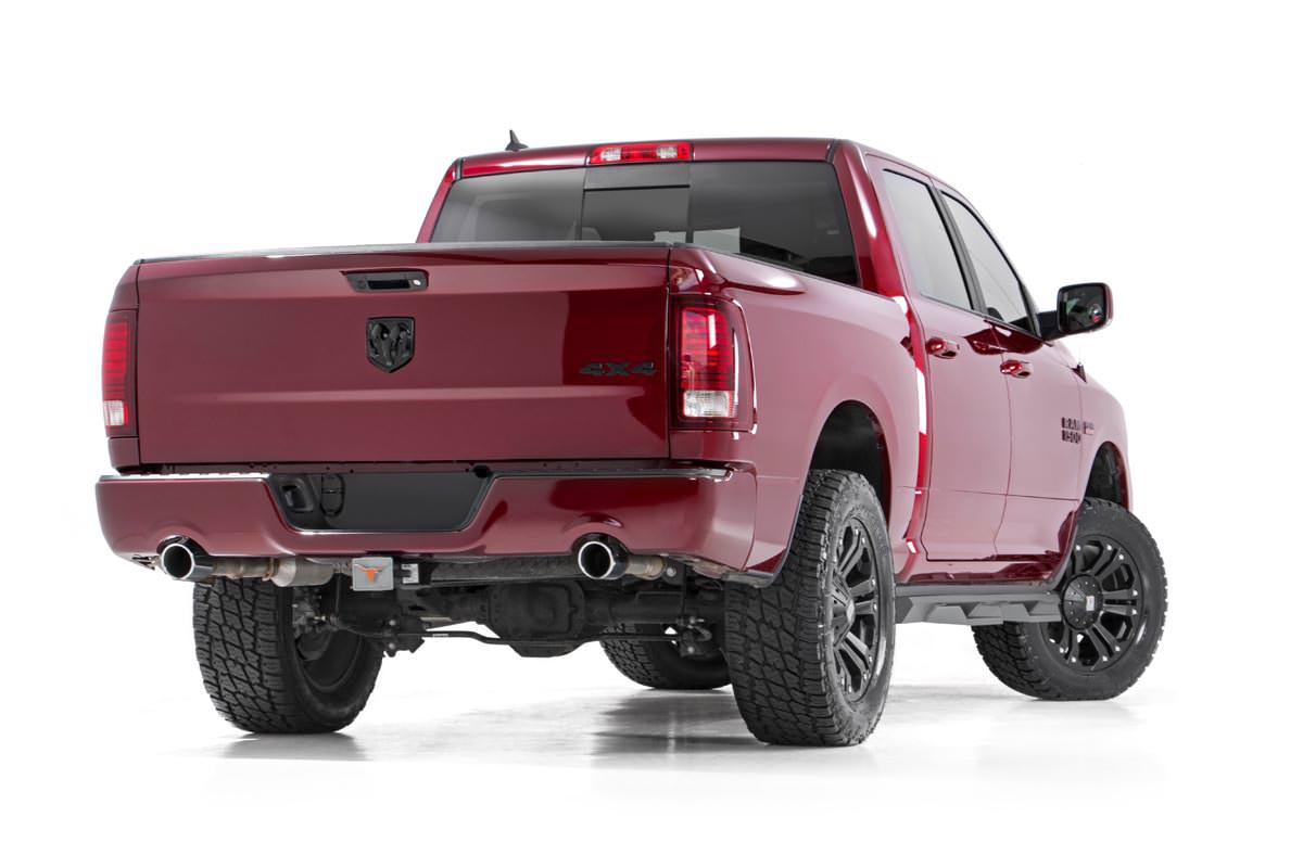 3 Inch Lift Kit | N3 | Ram 1500 4WD (2012-2018 & Classic)