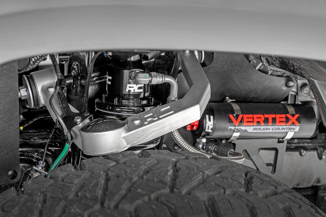 3.5 Inch Lift Kit | Vertex | Toyota Tacoma 4WD (2005-2023)