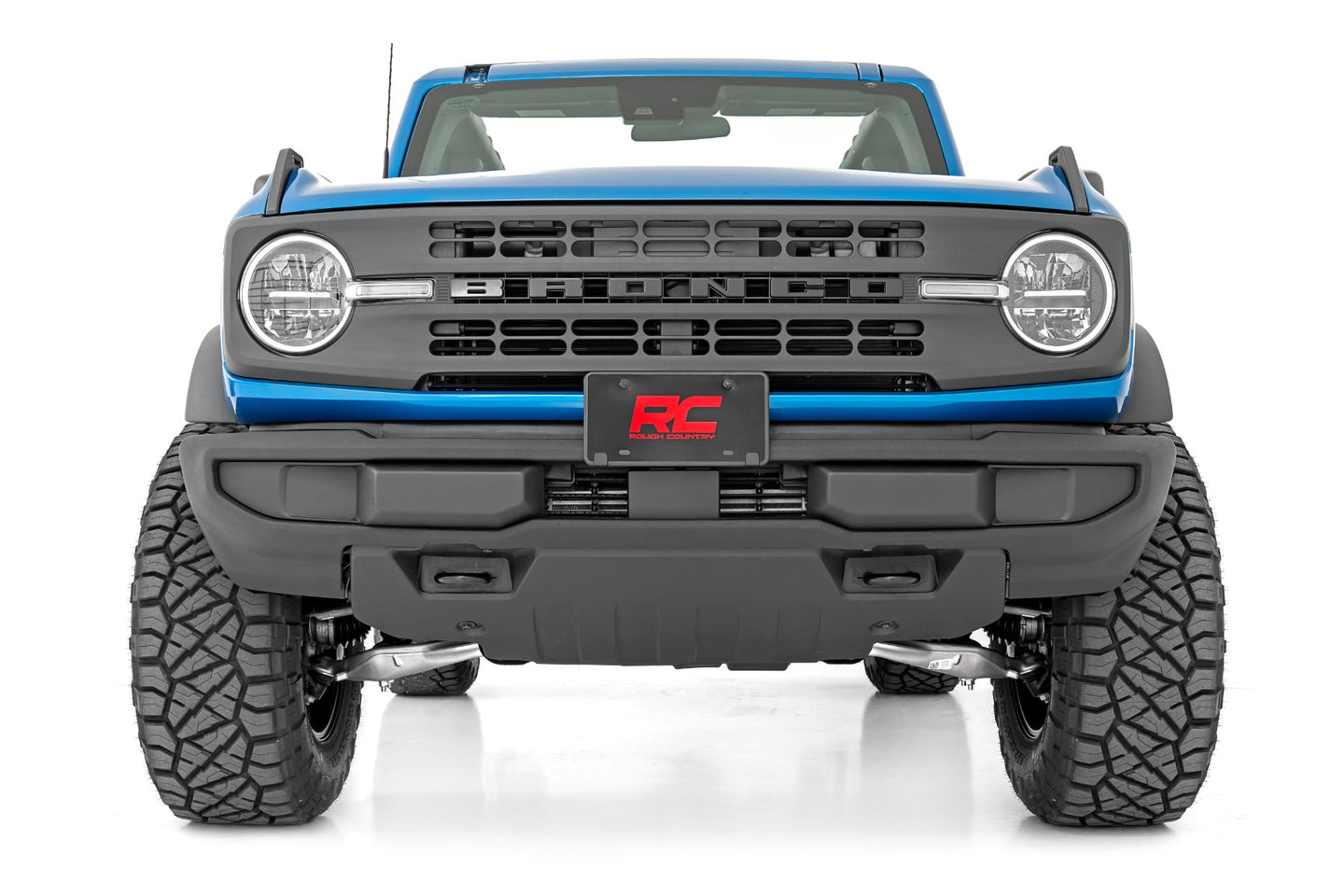 2 Inch Lift Kit | Ford Bronco 4WD (2021-2024)