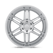 BR KATAVI 22X10 5X114 +30 76 SLV MR FC