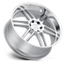 BR KATAVI 22X10 5X114 +30 76 SLV MR FC