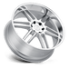 BR KATAVI 22X10 5X114 +30 76 SLV MR FC