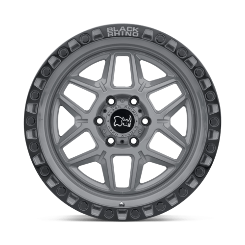 BR KELSO 18X9 6X135 +12 87 BTL GRY BLK