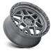 BR KELSO 17X9 6X139 +0 112 BTL GRY BLK