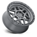 BR KELSO 18X9 5X127 +0 71 BTL GRY BLK