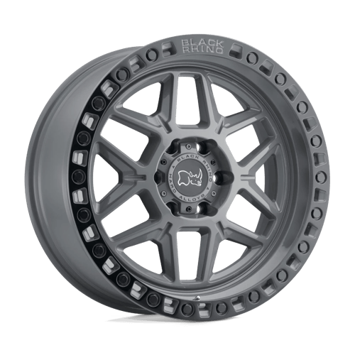 BR KELSO 20X9 5X127 +0 71 BTL GRY BLK