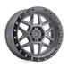 BR KELSO 17X9 5X127 -18 71 BTL GRY BLK