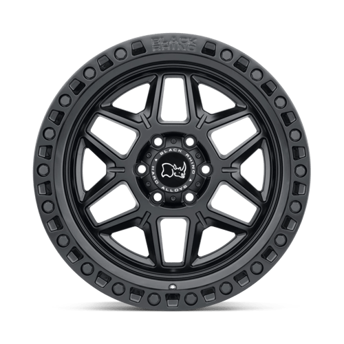 BR KELSO 20X9 5X127 +0 71 M-BLK BLK HW