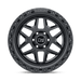 BR KELSO 17X9 6X135 +0 87 M-BLK BLK HW