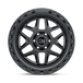 BR KELSO 17X9 5X114 -18 76 M-BLK BLK HW