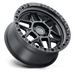 BR KELSO 18X9 5X127 -18 71 M-BLK BLK HW