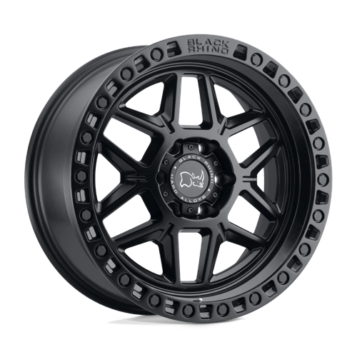 BR KELSO 18X9 6X139 +12 112 M-BLK BLK HW