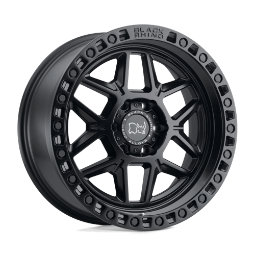 BR KELSO 20X9 5X127 +0 71 M-BLK BLK HW