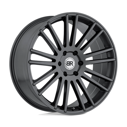 BRKRG 18X8.5 5X4.5 G-GNMTL 35MM