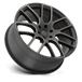 BR KUNENE 22X9.5 6X135 +30 87 M-BK DDT