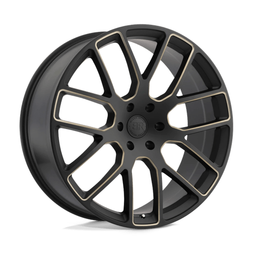 BR KUNENE 22X9.5 6X135 +30 87 M-BK DDT