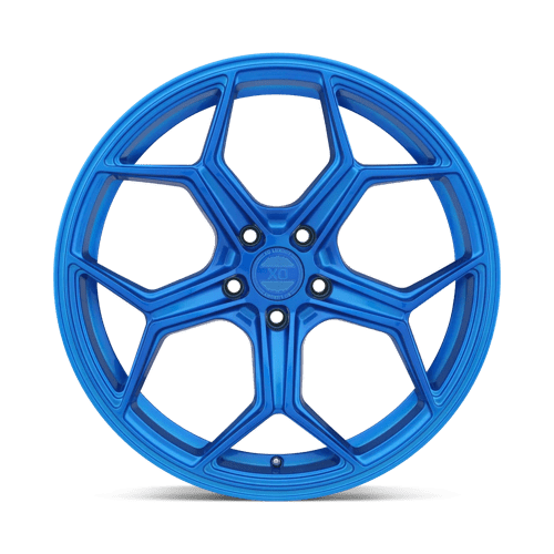 XO HELS 20X10.5 5X120 +30 76 ELCTRC BLUE