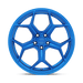 XO HELS 20X9 5X120 +15 76 ELCTRC BLUE