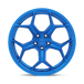 XO HELS 20X9 5X120 +15 76 ELCTRC BLUE