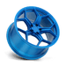 XO HELS 22X10.5 5X120 +42 76 ELCTRC BLUE
