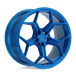 XO HELS 20X10.5 5X120 +30 76 ELCTRC BLUE