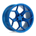 XO HELS 20X9 5X120 +15 76 ELCTRC BLUE