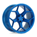 XO HELS 22X10.5 5X120 +42 76 ELCTRC BLUE
