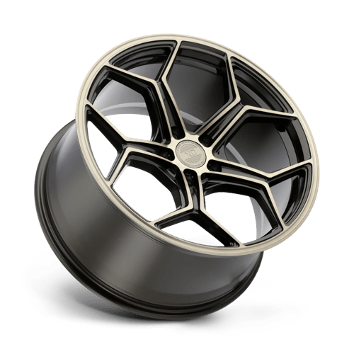 XO HELS 20X10.5 5X120 +30 76 BRNZ BRSH