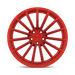 XO LONDON 19X10 5X112 +52 66.6 CNDY RED