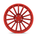 XO LONDON 19X10 5X112 +52 66.6 CNDY RED