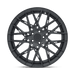 XO PHOENIX 20X11 5X114 +28 76 DBL BLK