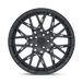 XO PHOENIX 20X11 5X114 +28 76 DBL BLK