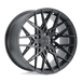 XO PHOENIX 20X11 5X114 +28 76 DBL BLK