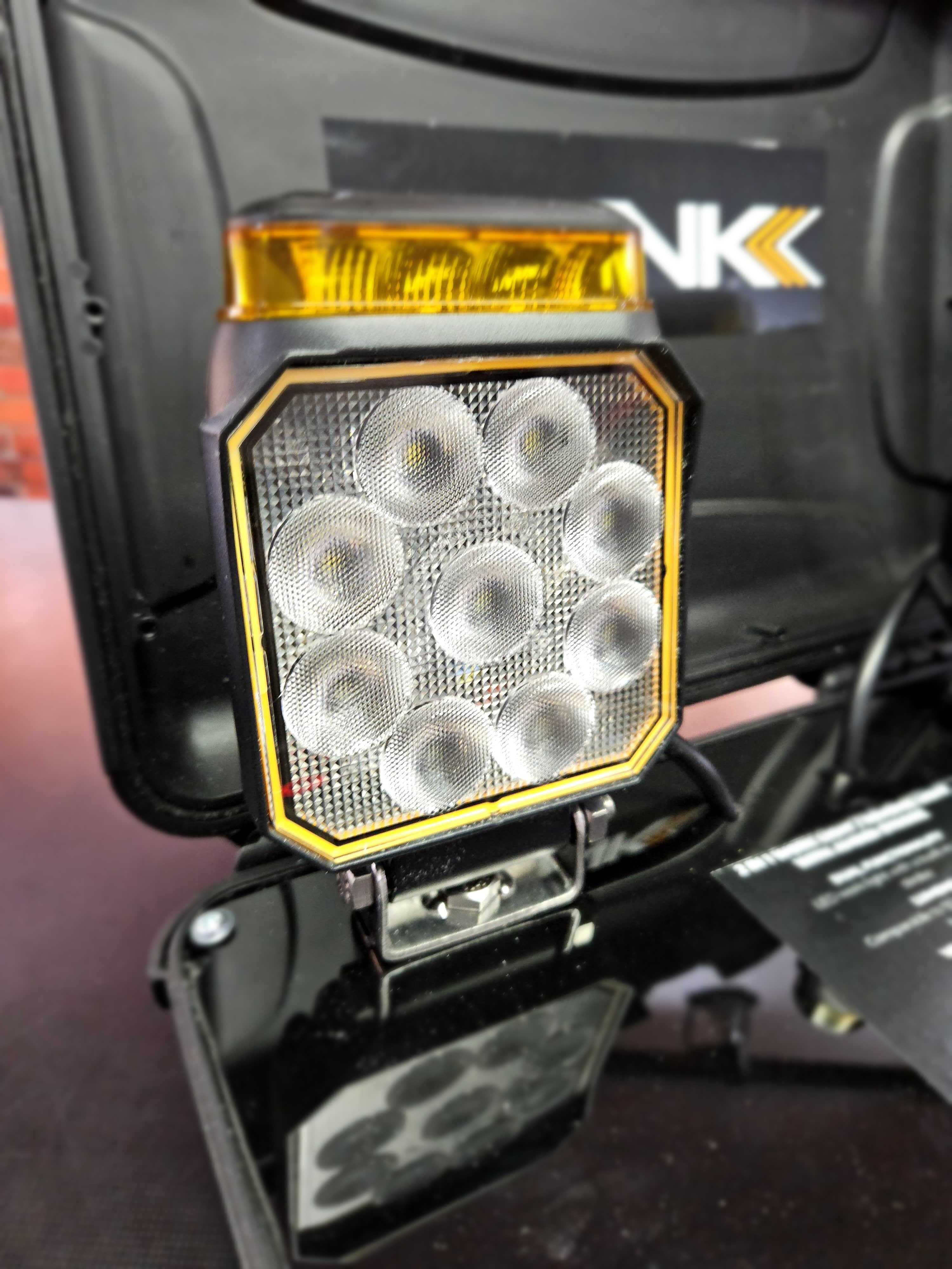 ODX BLYNK (LED lights with 360° Strobe - Total Visibility for Emergency and Work Vehicles)