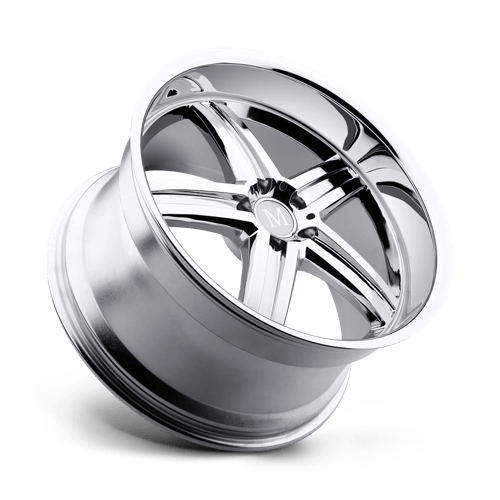 MN MANNHEIM 19X9.5 5X112 +25 66.6 CHROME
