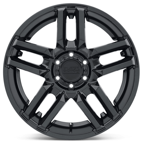 BRMSA 18X9 6X5.5 G-BLK -18MM