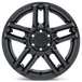 BR MESA 20X9 5X127 -18 71 G-BLK