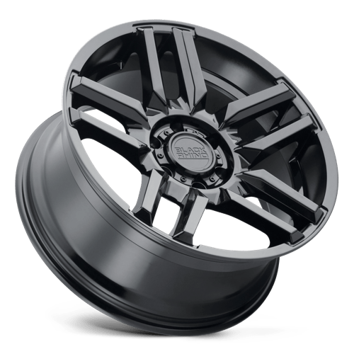 BRMSA 18X9 6X5.5 G-BLK -18MM