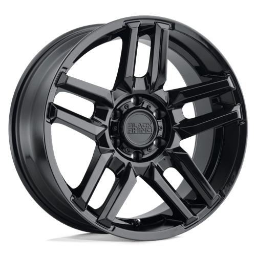 BRMSA 17X8.5 6X5.5 G-BLK -18MM