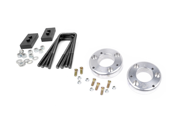 2 Inch Lift Kit | Ford F-150 2WD/4WD (2021-2024)