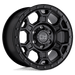 BR MIDHILL 18X8 6X130 +48 84 M-BLK GM HW